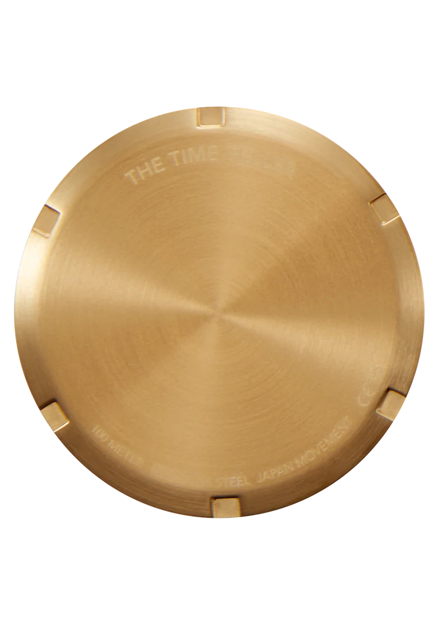 Time Teller - All Gold / Black Sunray - Image 6