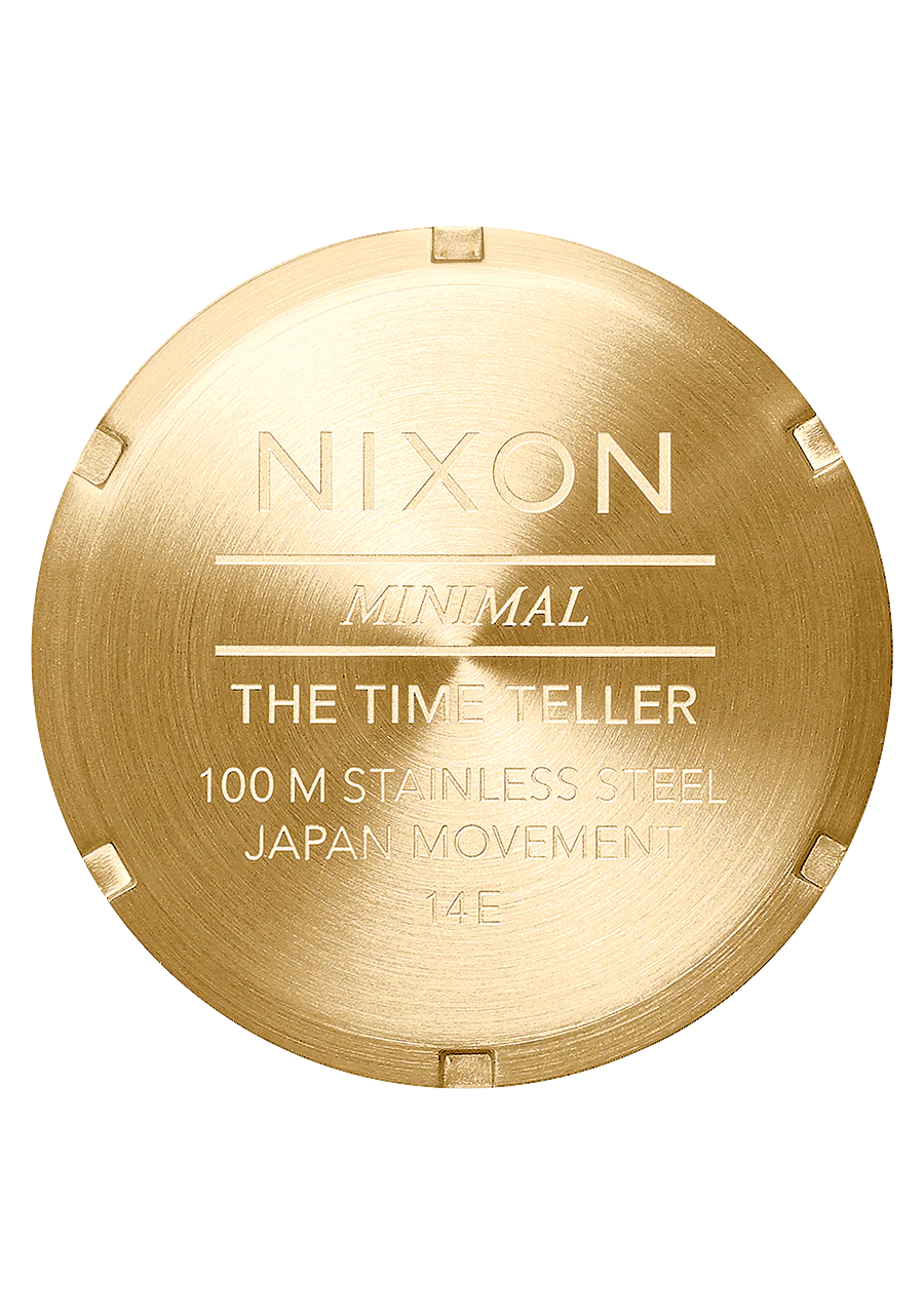 Time Teller - All Gold / Gold - Image 4