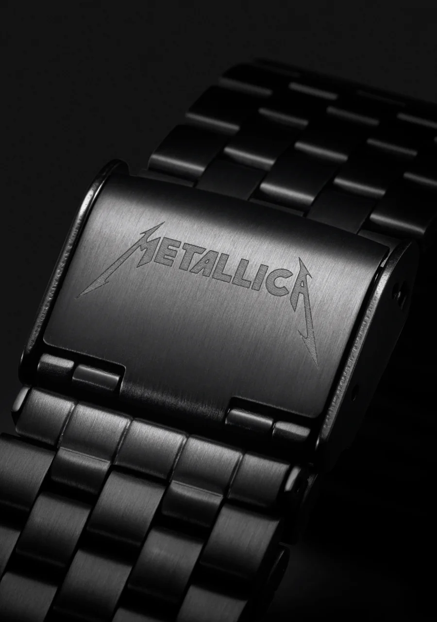 Time Teller Black Hardwired - Image 9