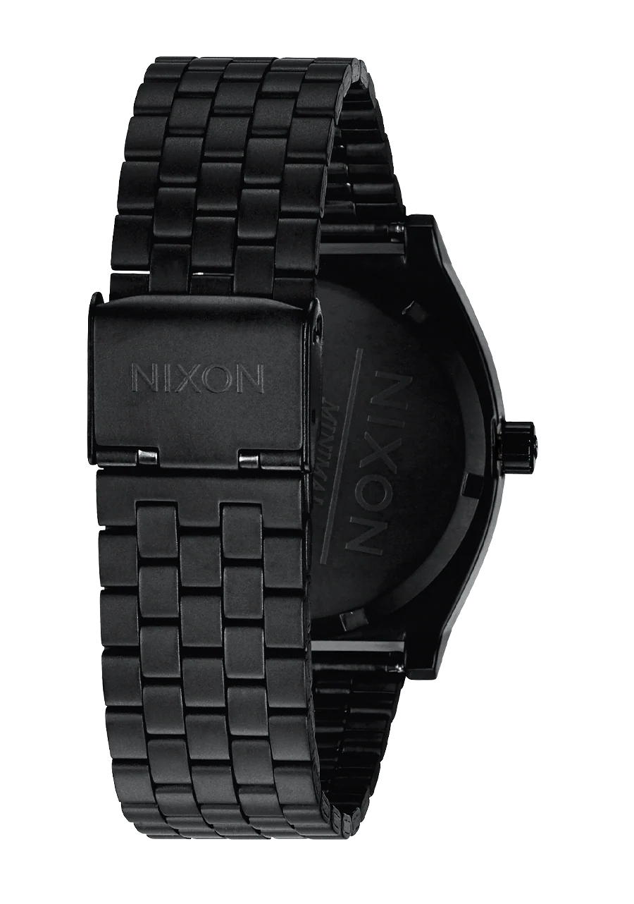 Time Teller - Black / White / Black - Image 4