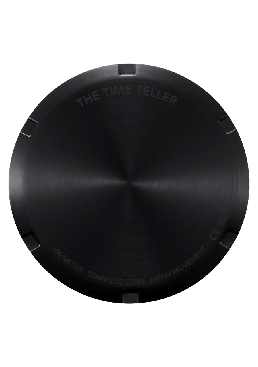Time Teller - Matte Black / Gold - Image 6