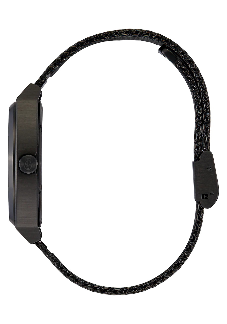 Time Teller Milanese - All Black - Image 2