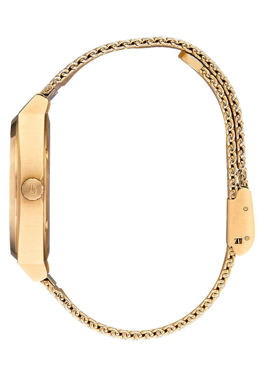Time Teller Milanese - All Gold / Cream - Image 2