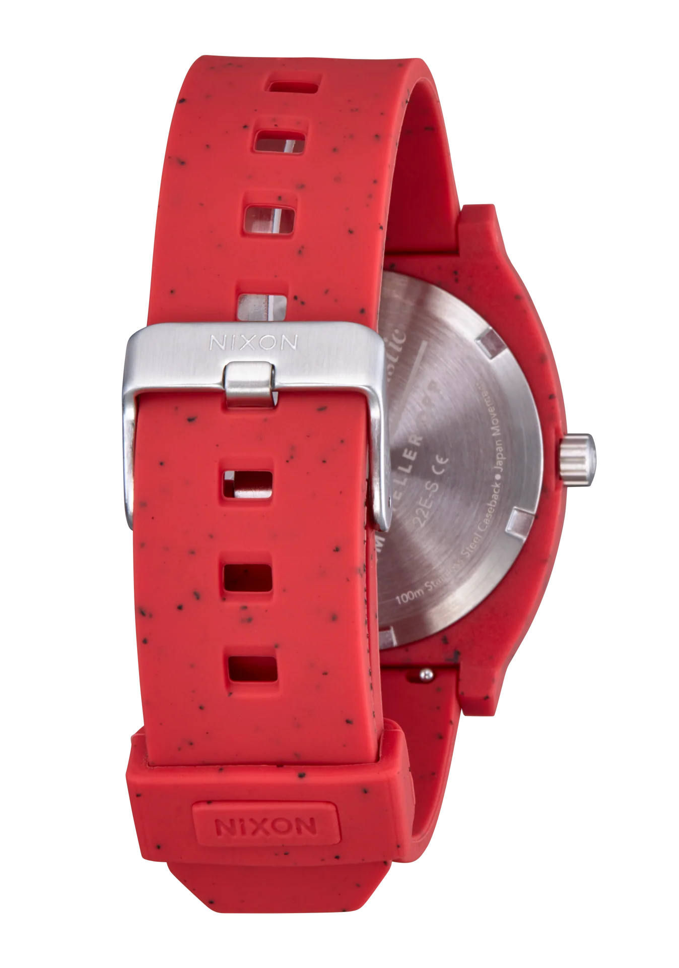 Time Teller OPP - Red - Image 4