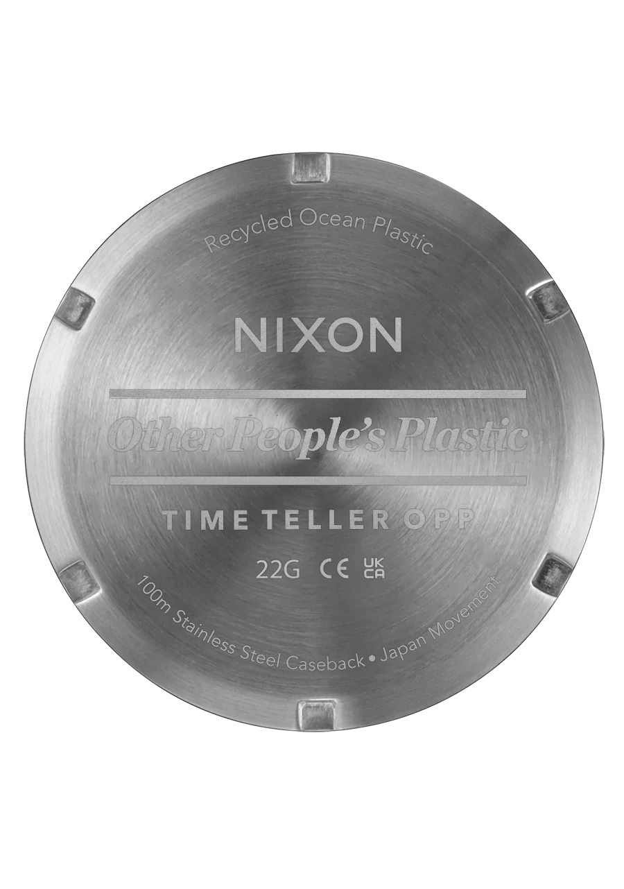 Time Teller OPP - Red - Image 5