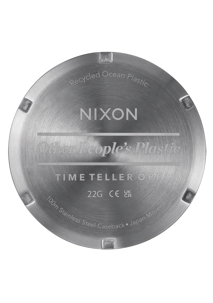 Time Teller OPP - Vanilla Speckle - Image 5