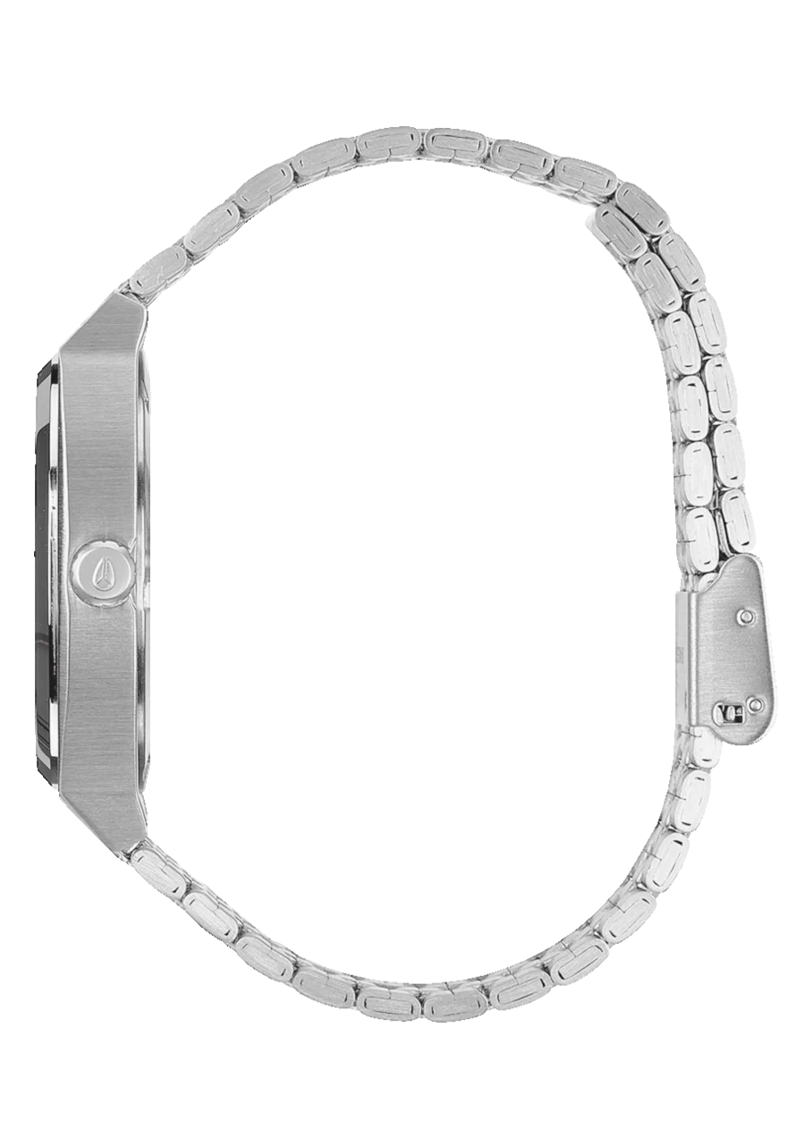 Time Teller - Silver / Pink - Image 3