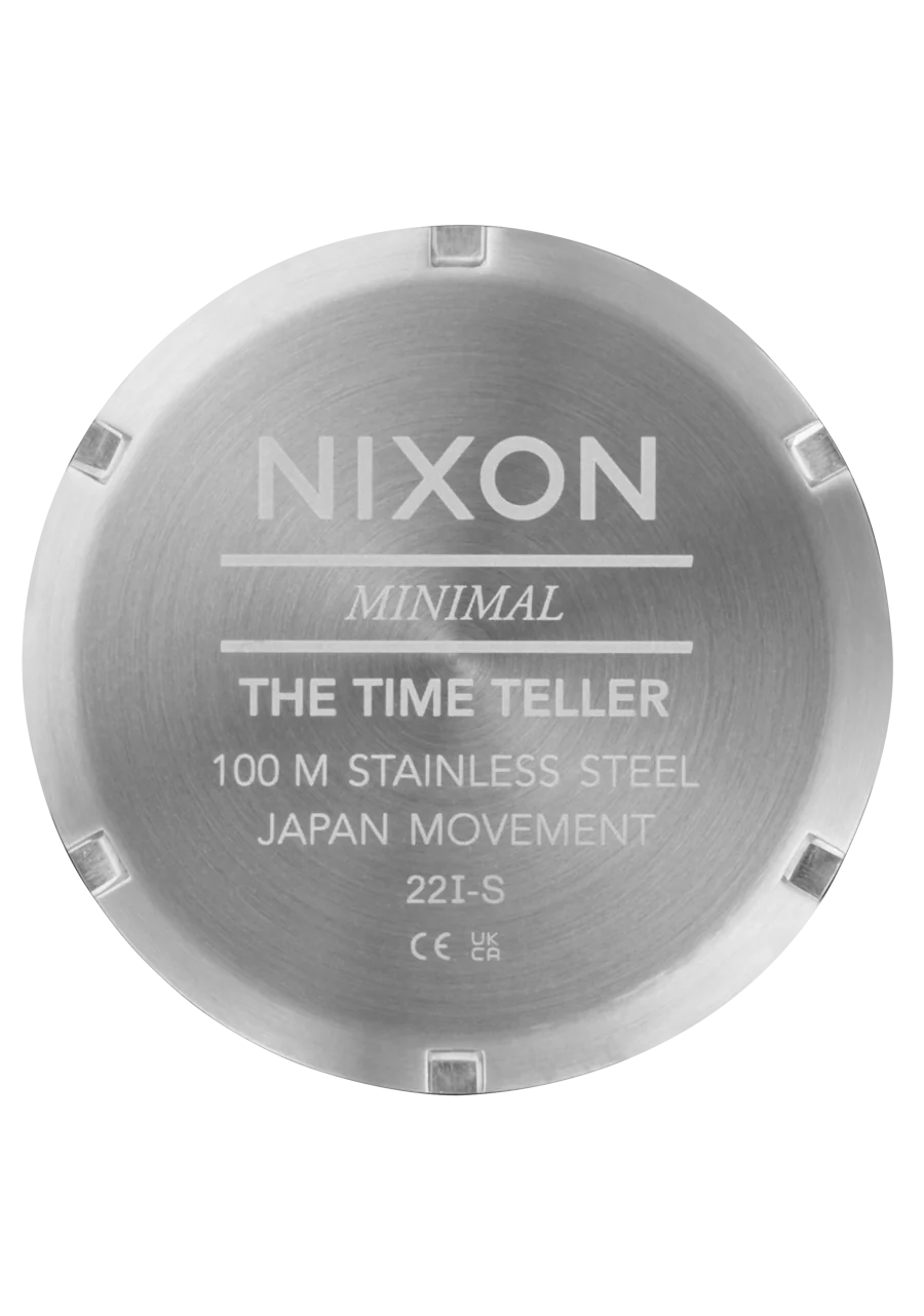 Time Teller - Silver / Pink - Image 5