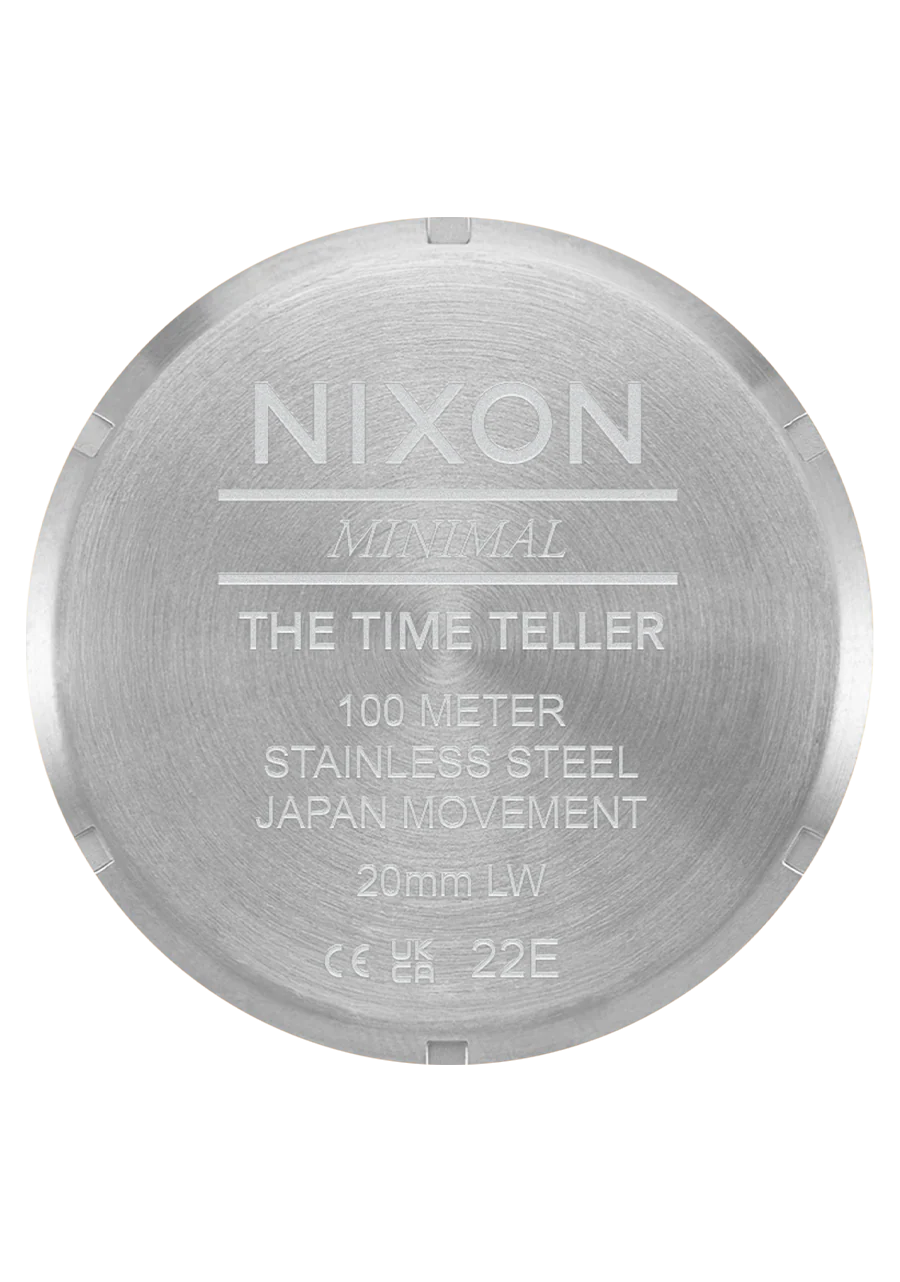 Time Teller - Silver / Purple Sunray - Image 5
