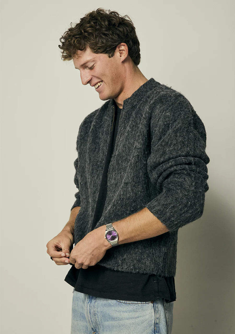 Time Teller - Silver / Purple Sunray - Image 7
