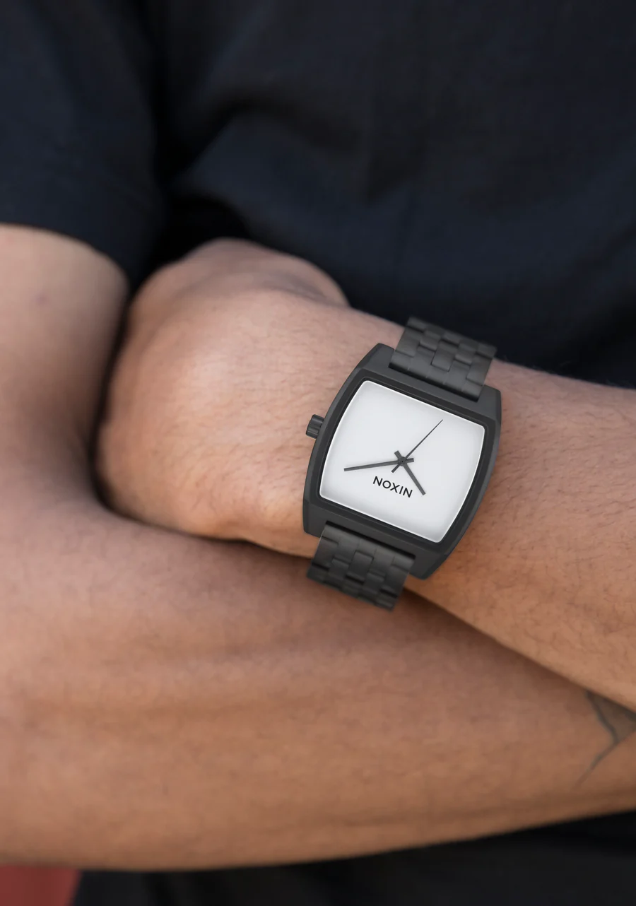 Time Tracker - Black - Image 5