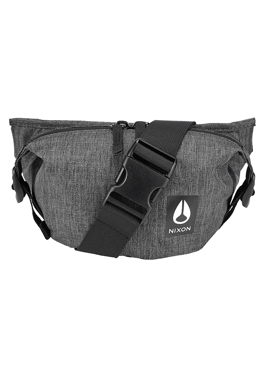 Trestles Hip Pack - Charcoal Heather