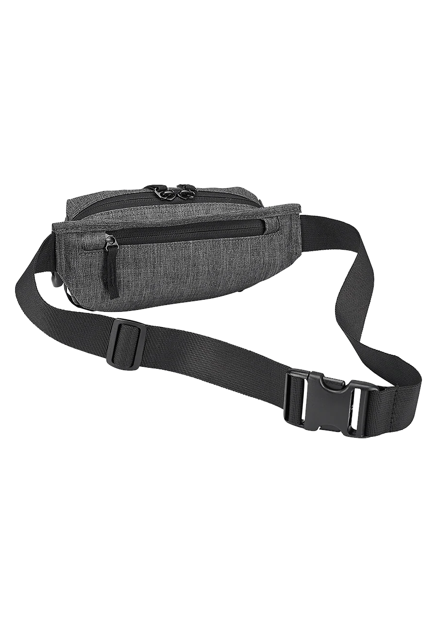 Trestles Hip Pack - Charcoal Heather - Image 2
